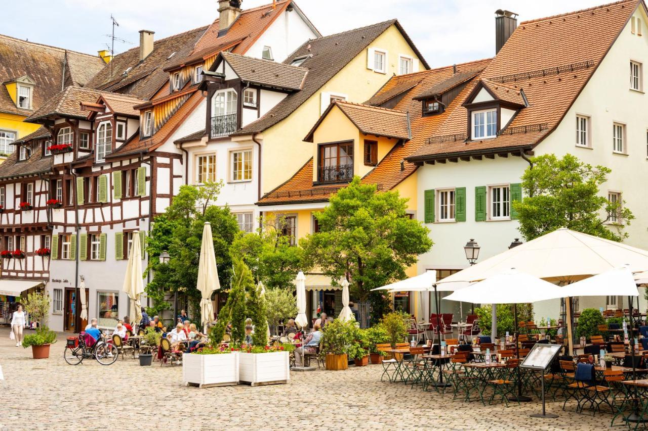Gästehaus am Schlossplatz, Z. 5 Meersburg Exterior foto