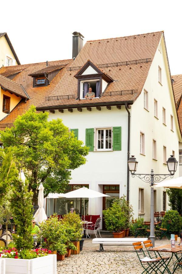 Gästehaus am Schlossplatz, Z. 5 Meersburg Exterior foto