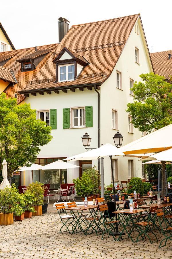 Gästehaus am Schlossplatz, Z. 5 Meersburg Exterior foto