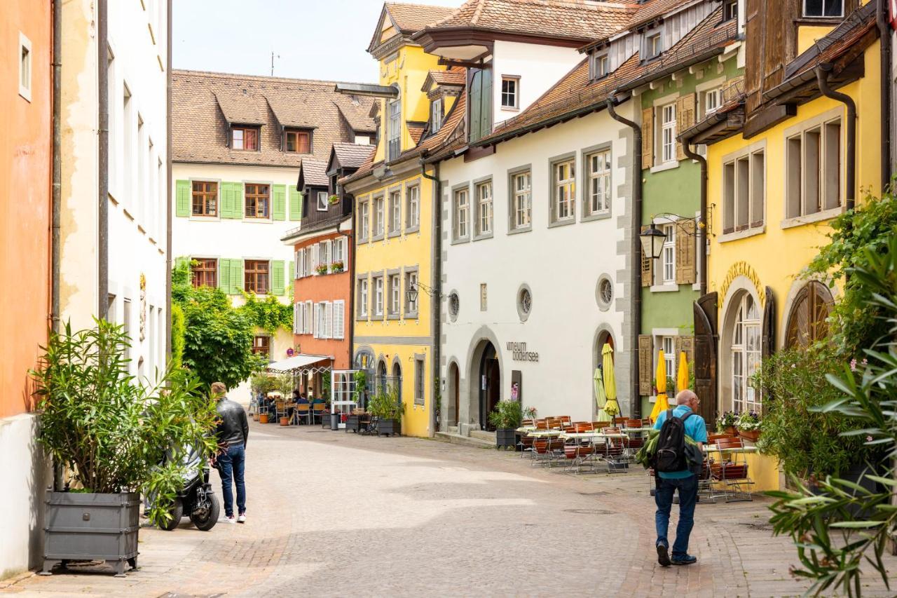 Gästehaus am Schlossplatz, Z. 5 Meersburg Exterior foto